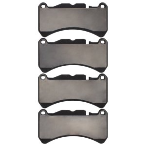 Mercedes-Benz SLK55 AMG Brake Pads - Front - R1 Concepts - EURO Ceramic - `05-`19